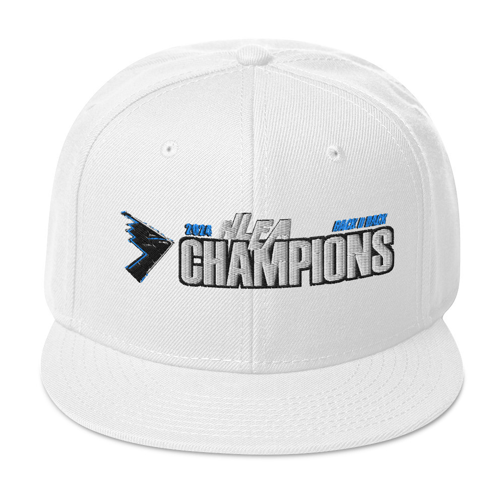 2024 Bombers Championship Snapback Hat