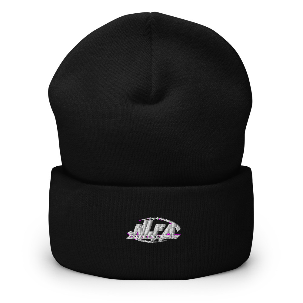 NLFA Cuffed Beanie