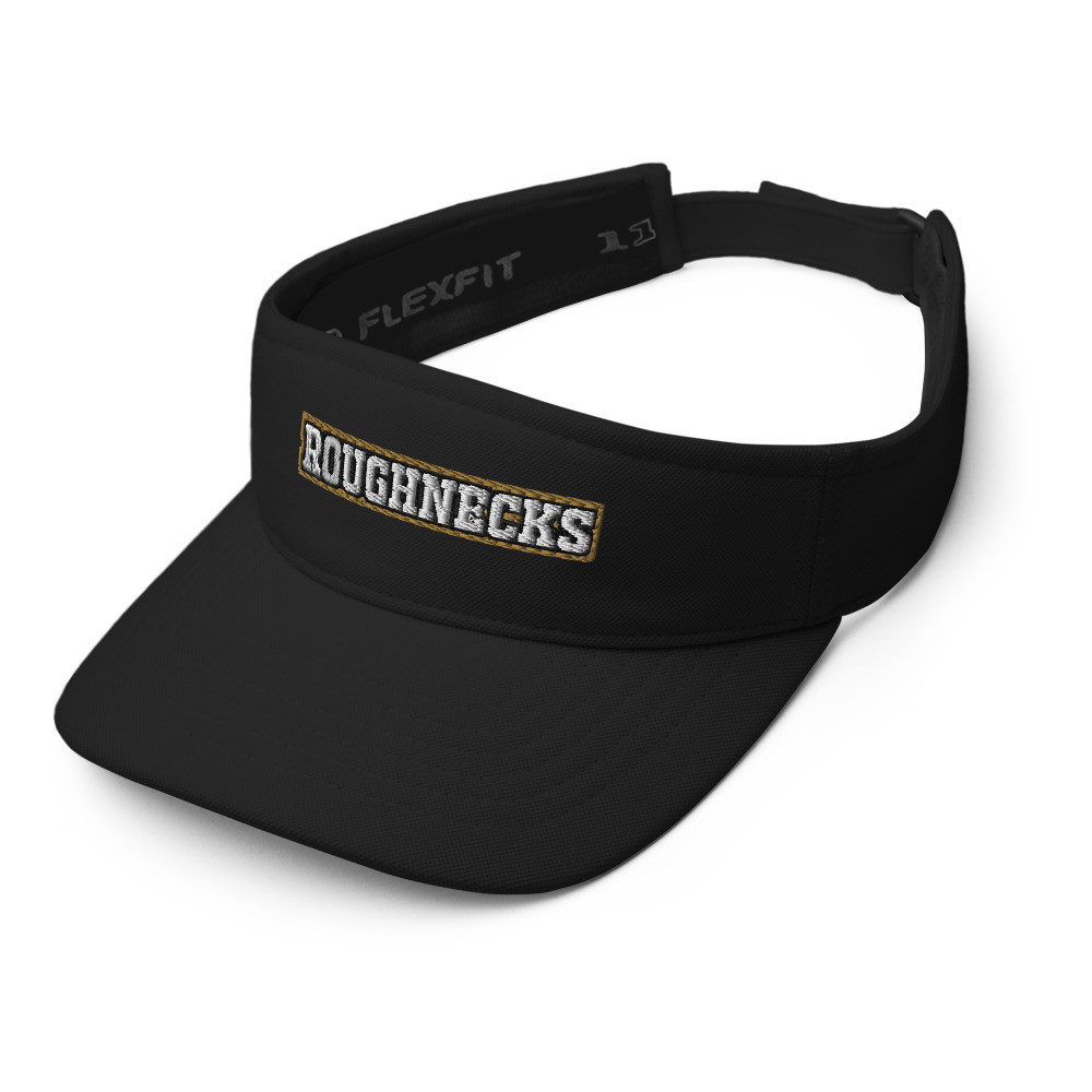 Roughnecks Visor
