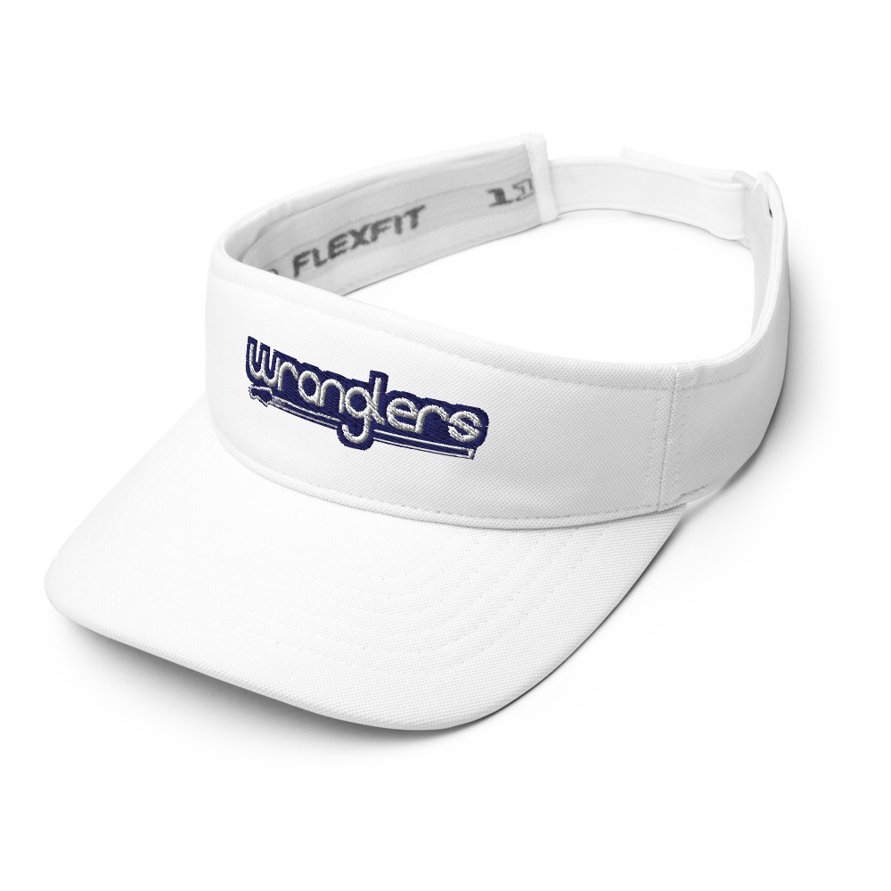 Wranglers Visor