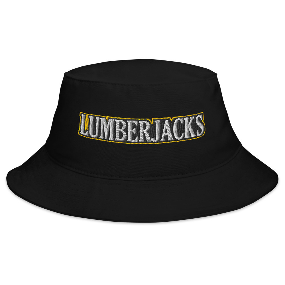 Lumberjacks Bucket Hat