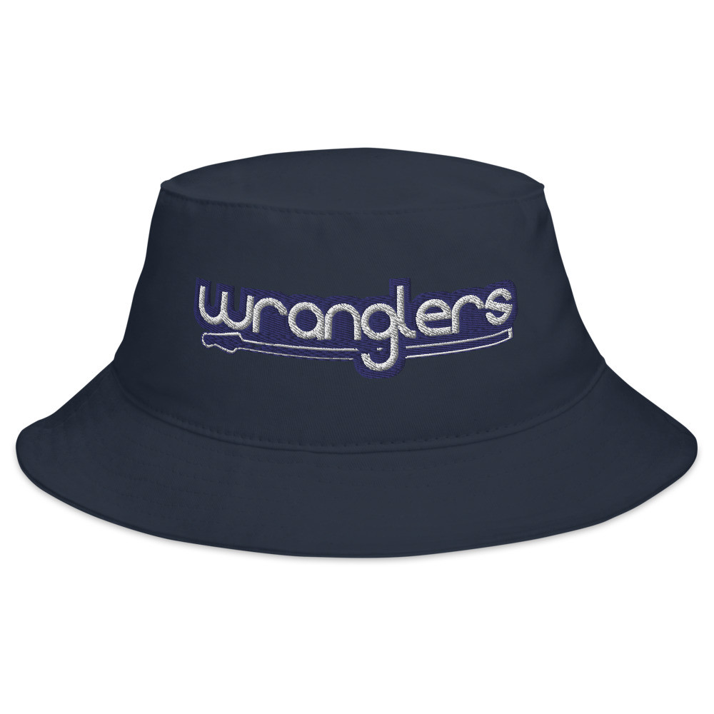 Wranglers Bucket Hat