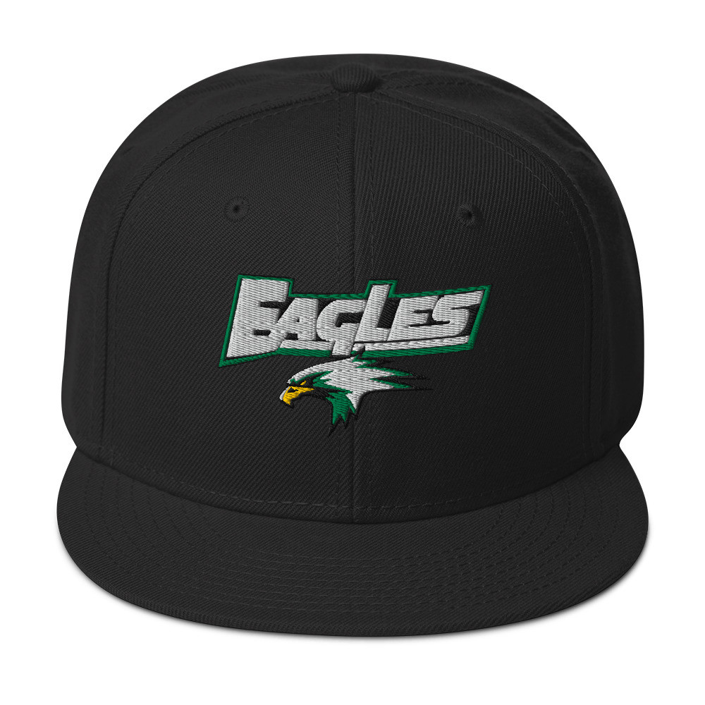 Eagles Snapback Hat