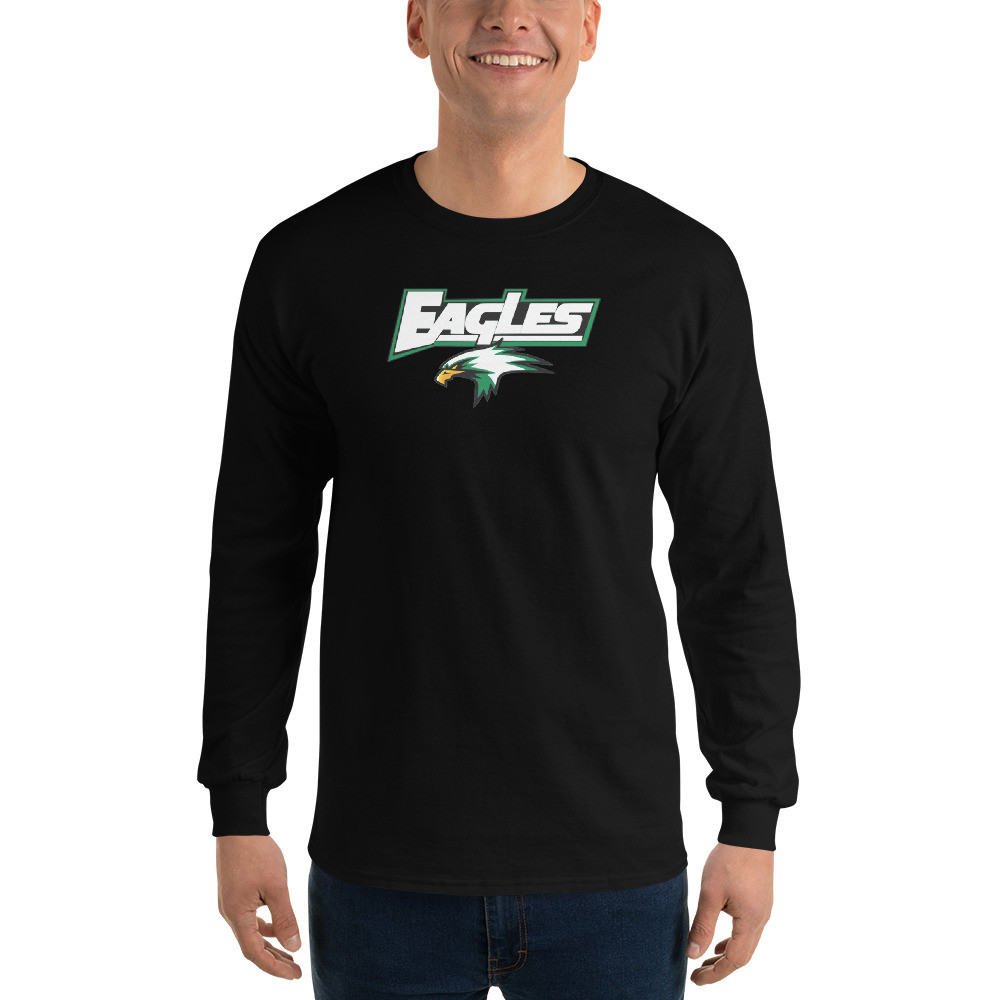 Eagles Men’s Long Sleeve Shirt