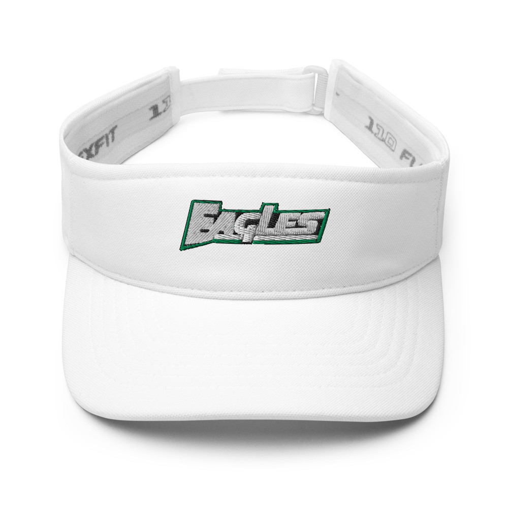 Eagles Visor
