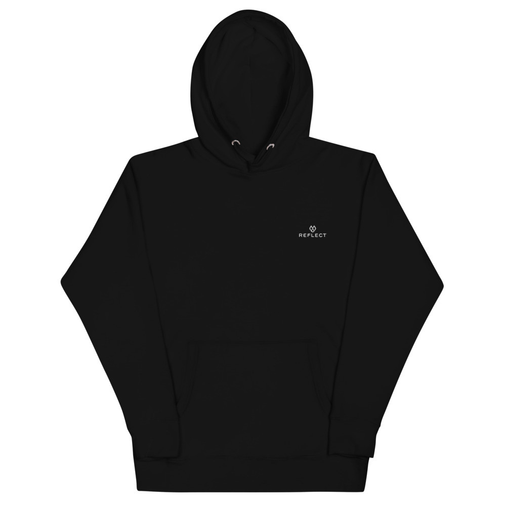 reflect Unisex Hoodie