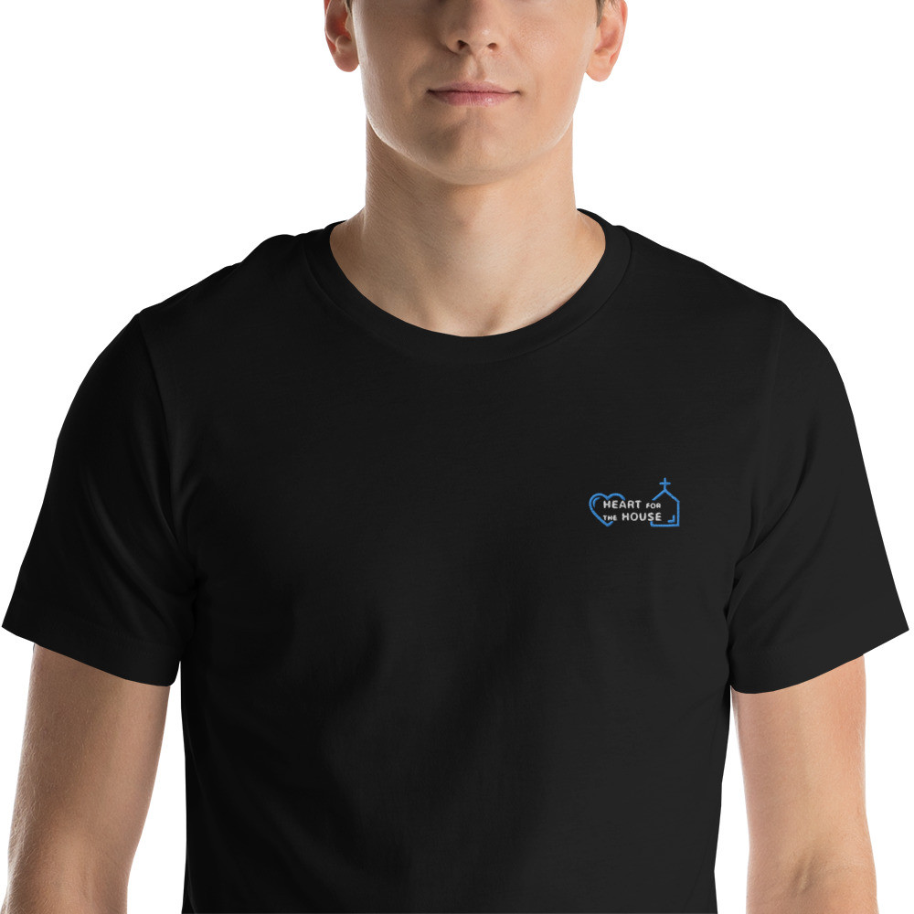 Heart for the House Unisex t-shirt