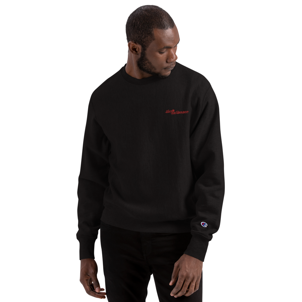 The Influence Champion Sweatshirt