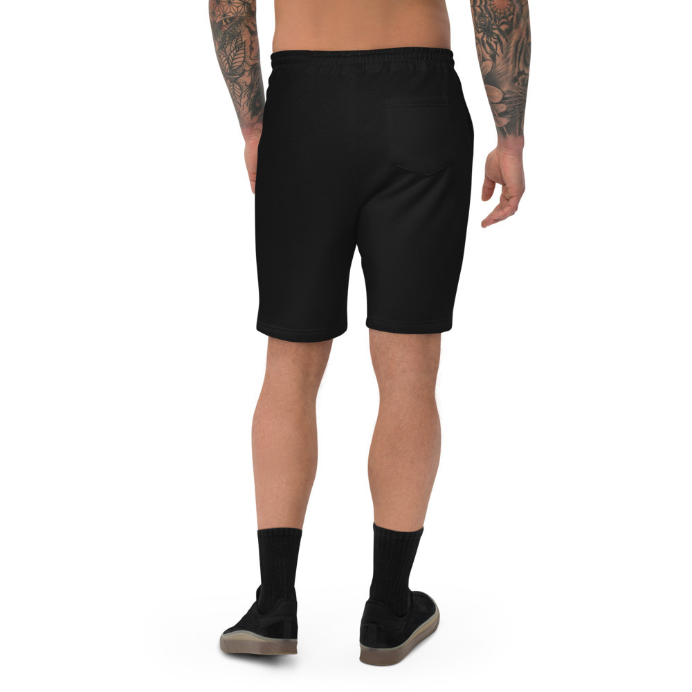 The Influence Men's fleece shorts