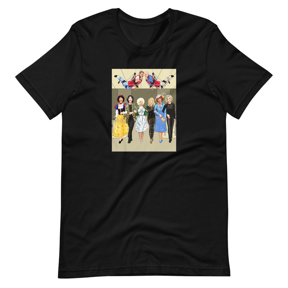 Still Working 9 to 5 - Women's Short Sleeve Tee
