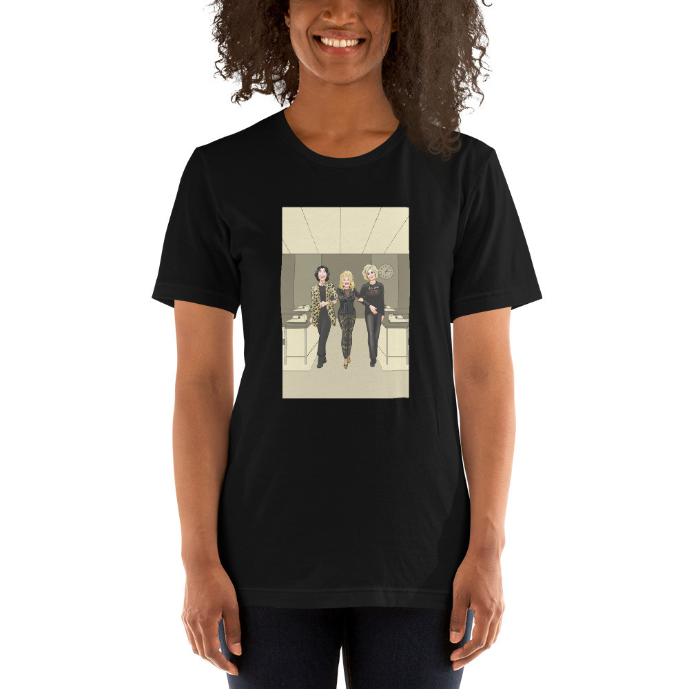 Still Working 9 to 5 - Women's Short Sleeve Tee