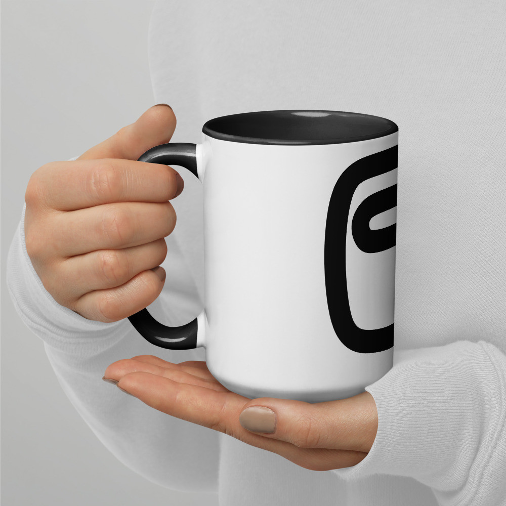 Mug with Color Inside