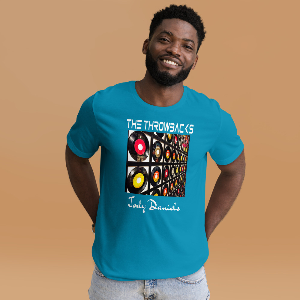 The Throwbacks Unisex Tee