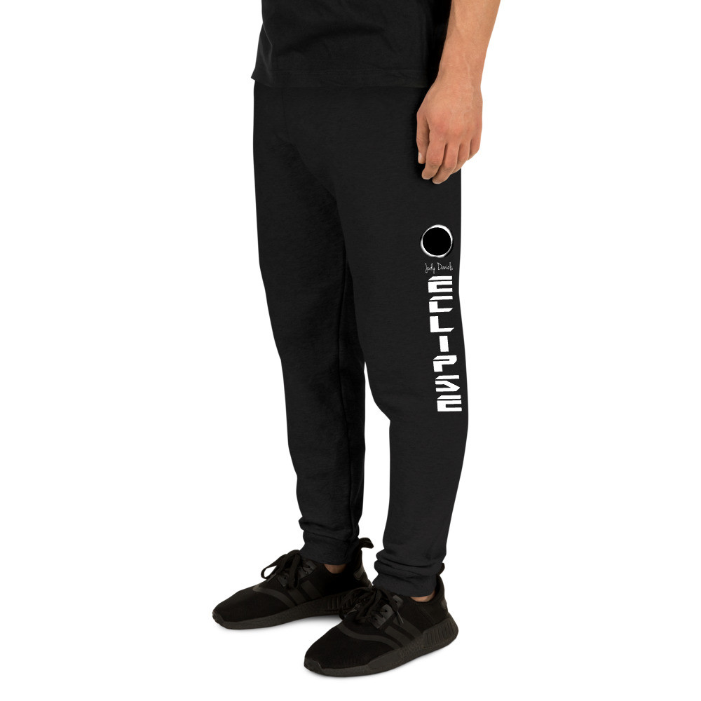 Eclipse Side Logo Unisex Joggers