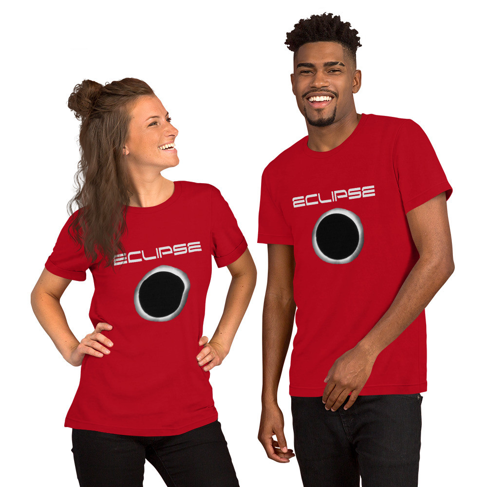 Eclipse Unisex Tee
