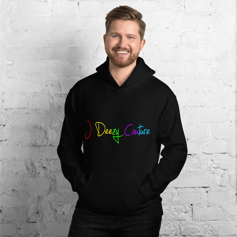 Unisex JDC Hoodie