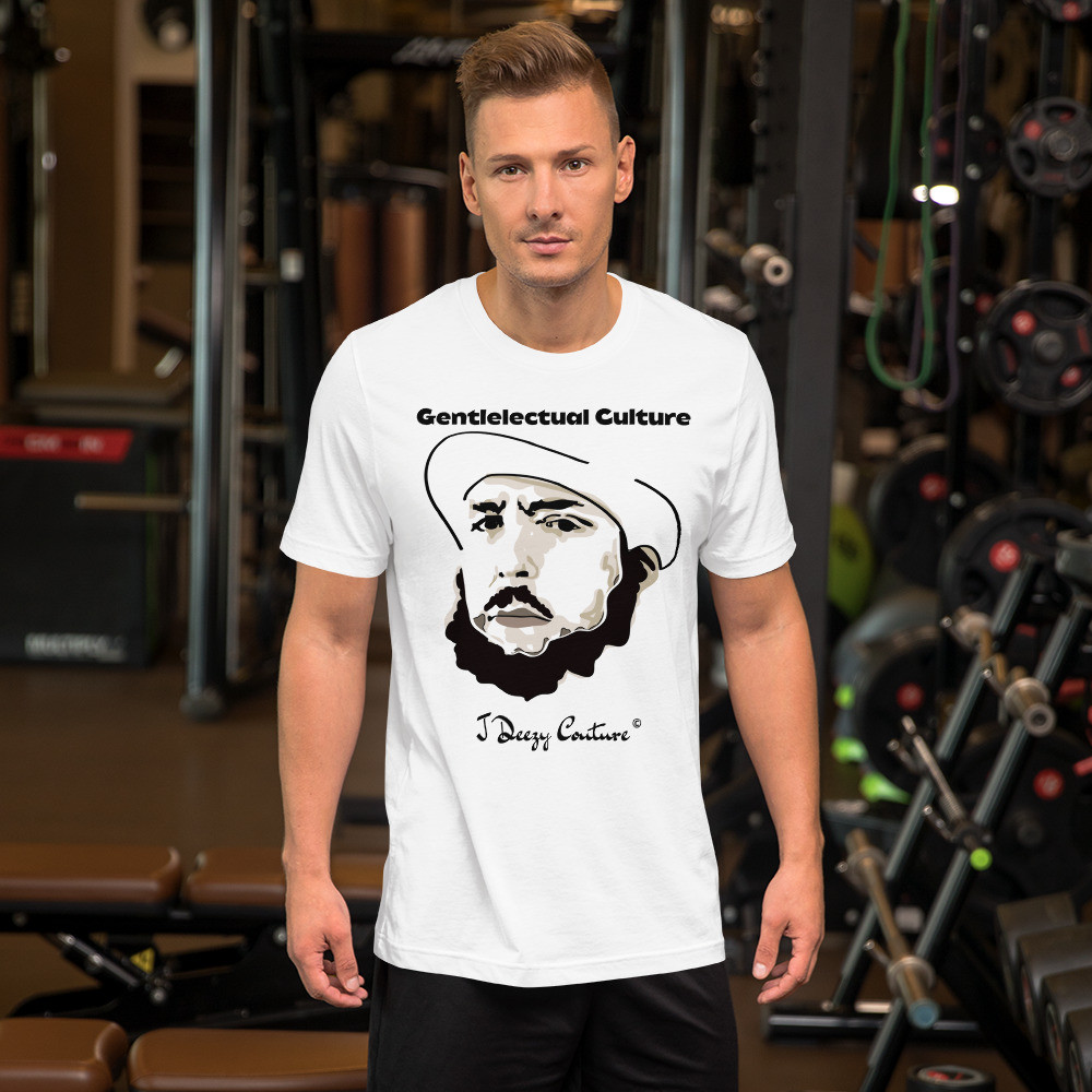 Gentlectual Culture Men's Tee