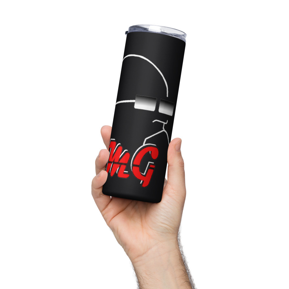 RMG OG Logo Stainless Steel Tumbler