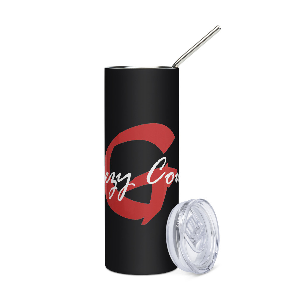 J Deezy Couture Stainless Steel Tumbler