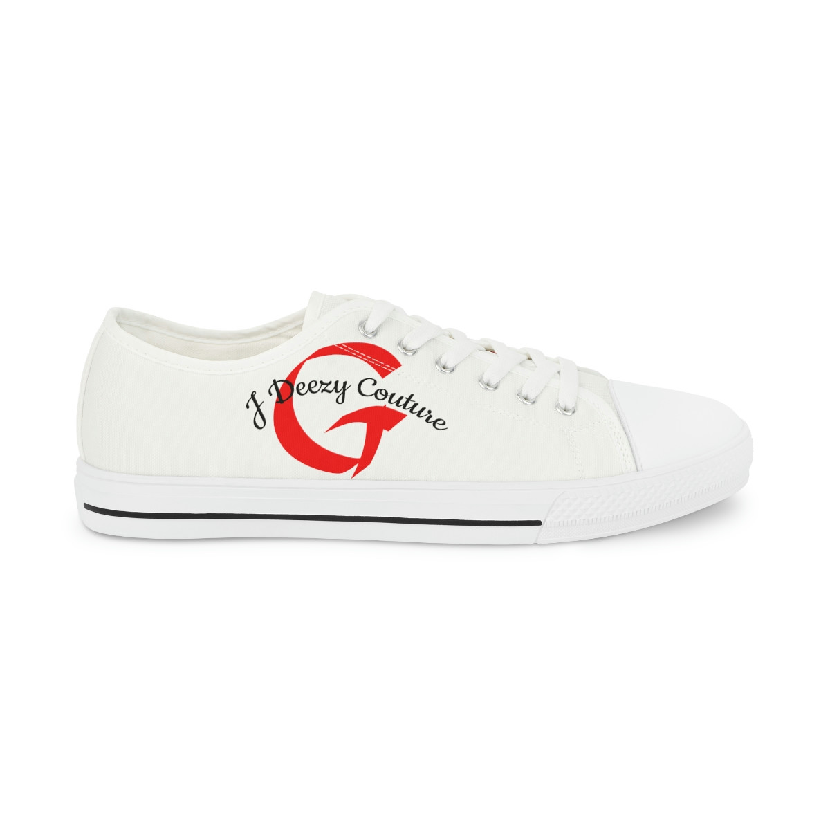 Men's Low Top G Sneaks