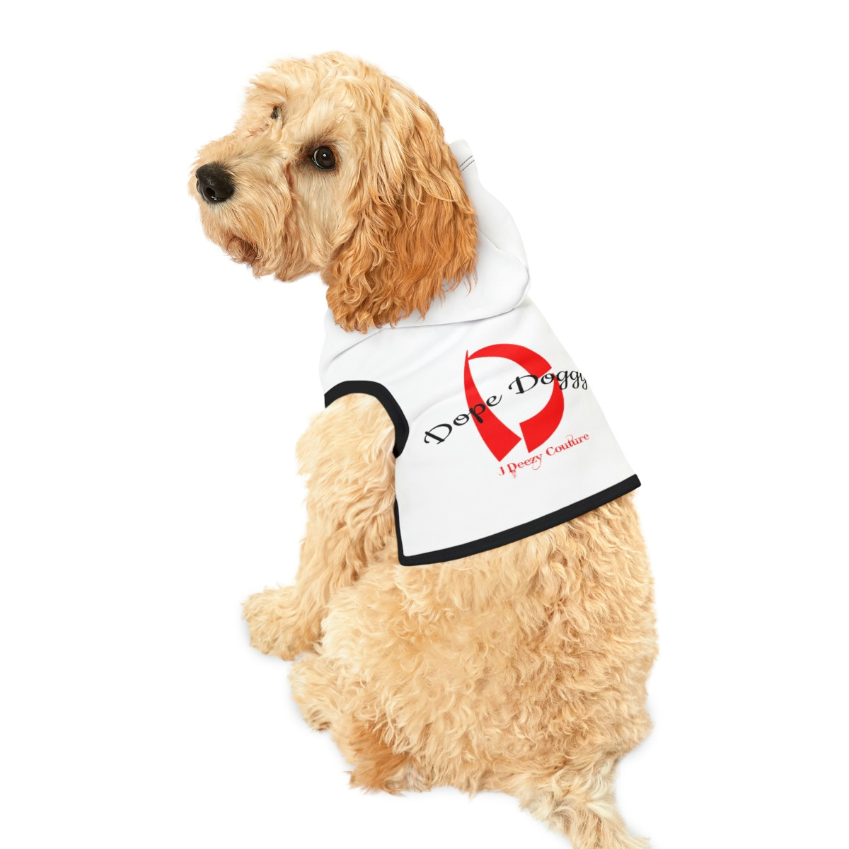 Dope Doggy Dog Hoodie