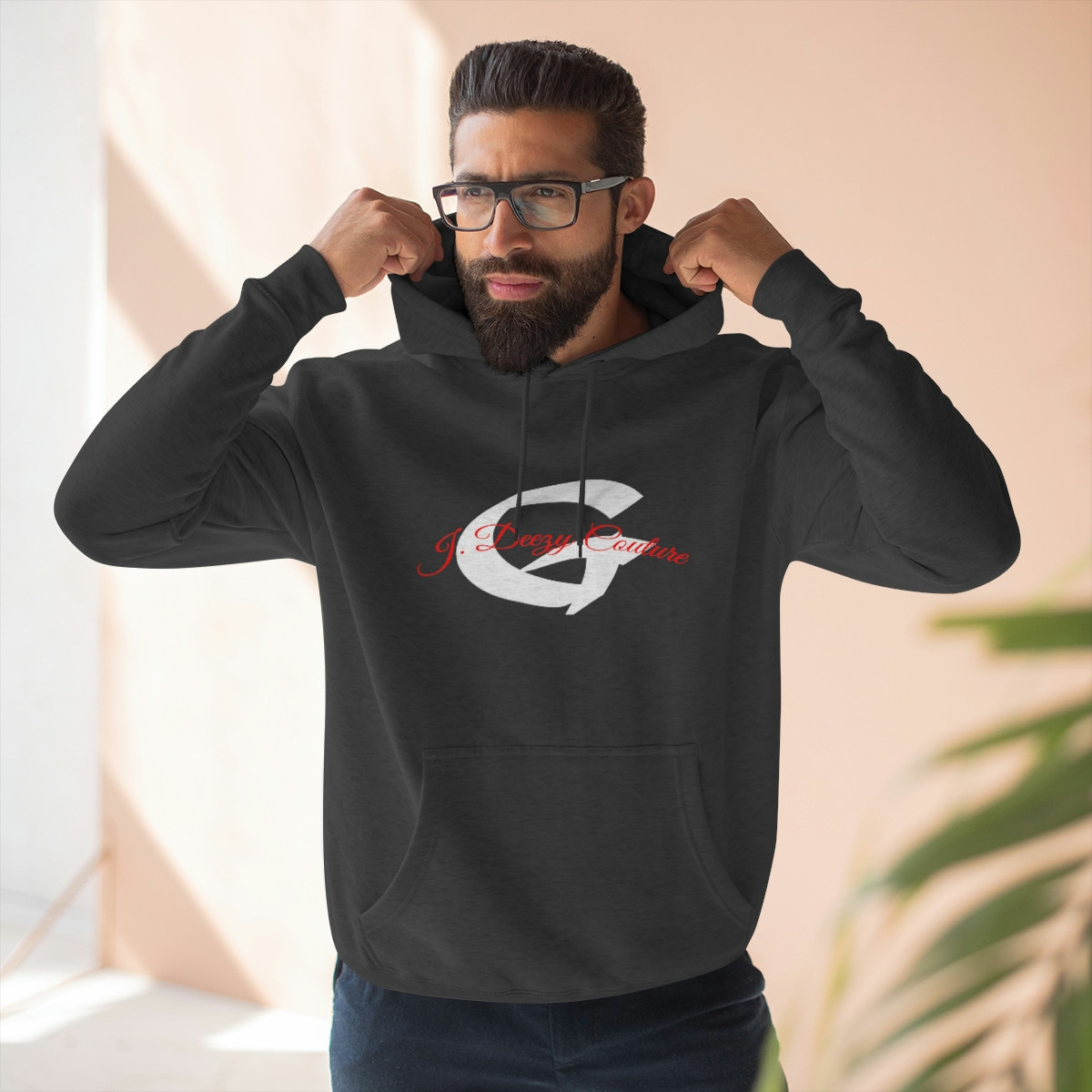 Unisex College Vibe Premium G Hoodie