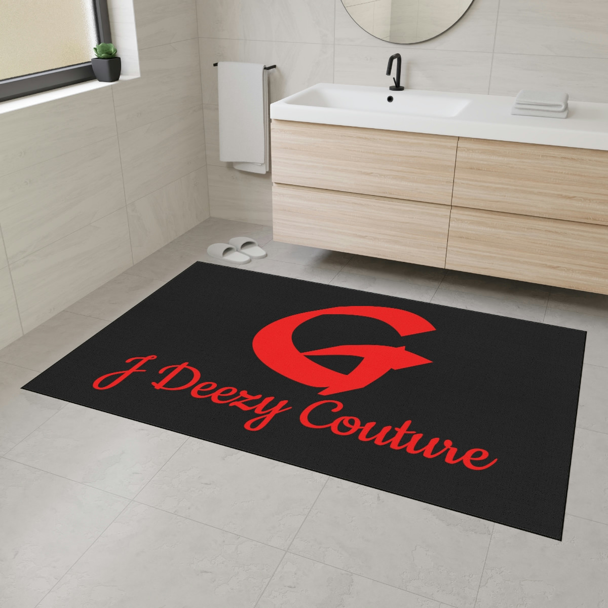 Heavy Duty G Floor Mat