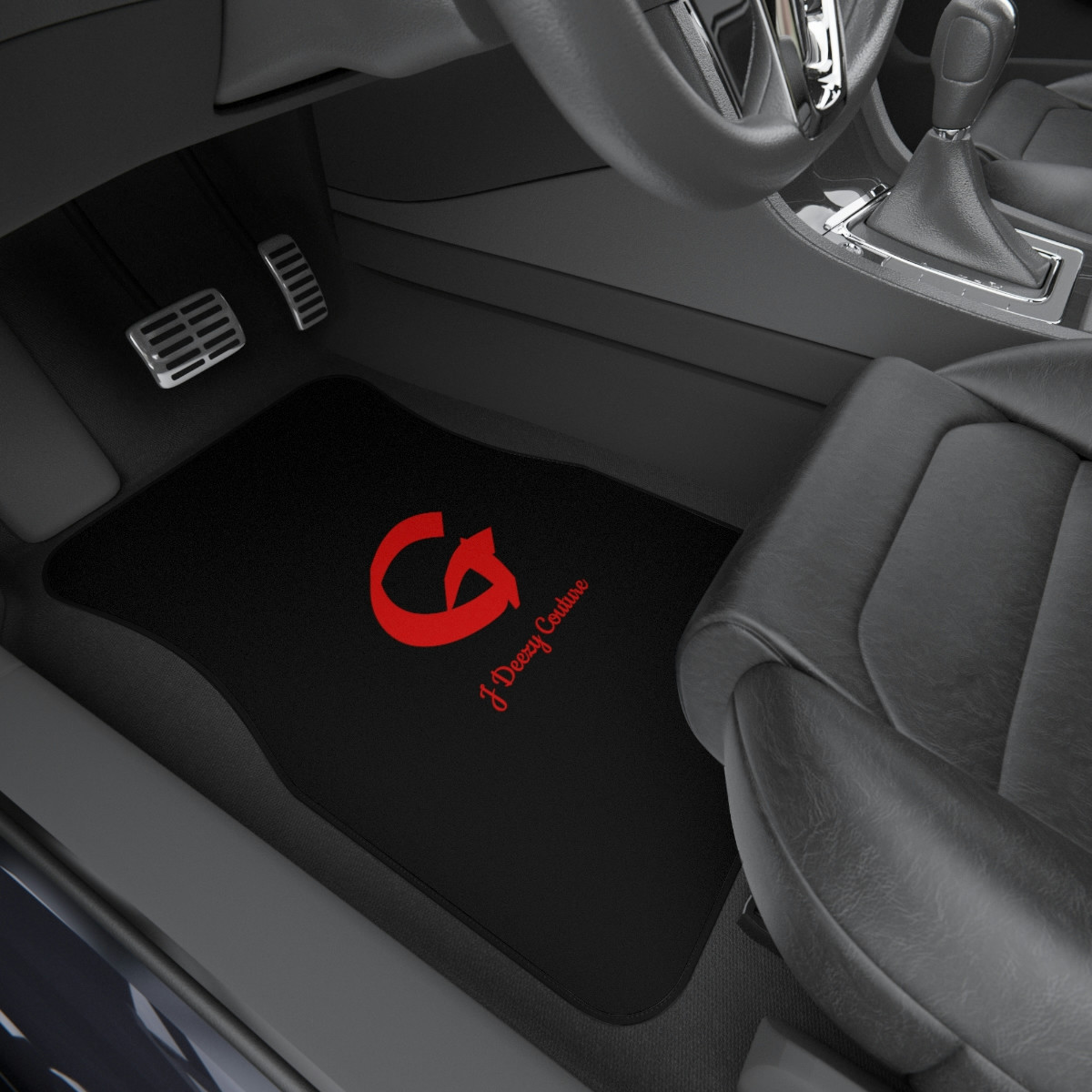 G Car Mats (Set of 4)