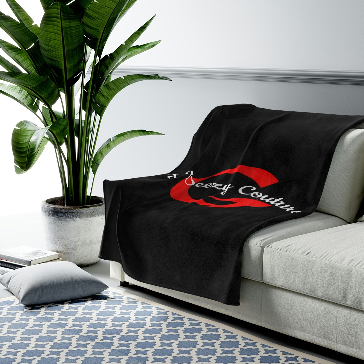 Velveteen Plush G Blanket