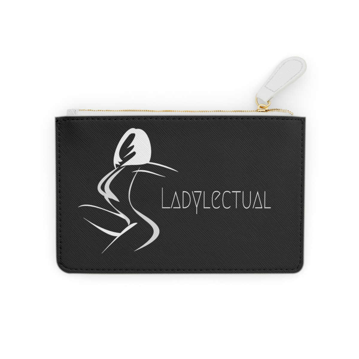 Ladylectual Mini Clutch Bag