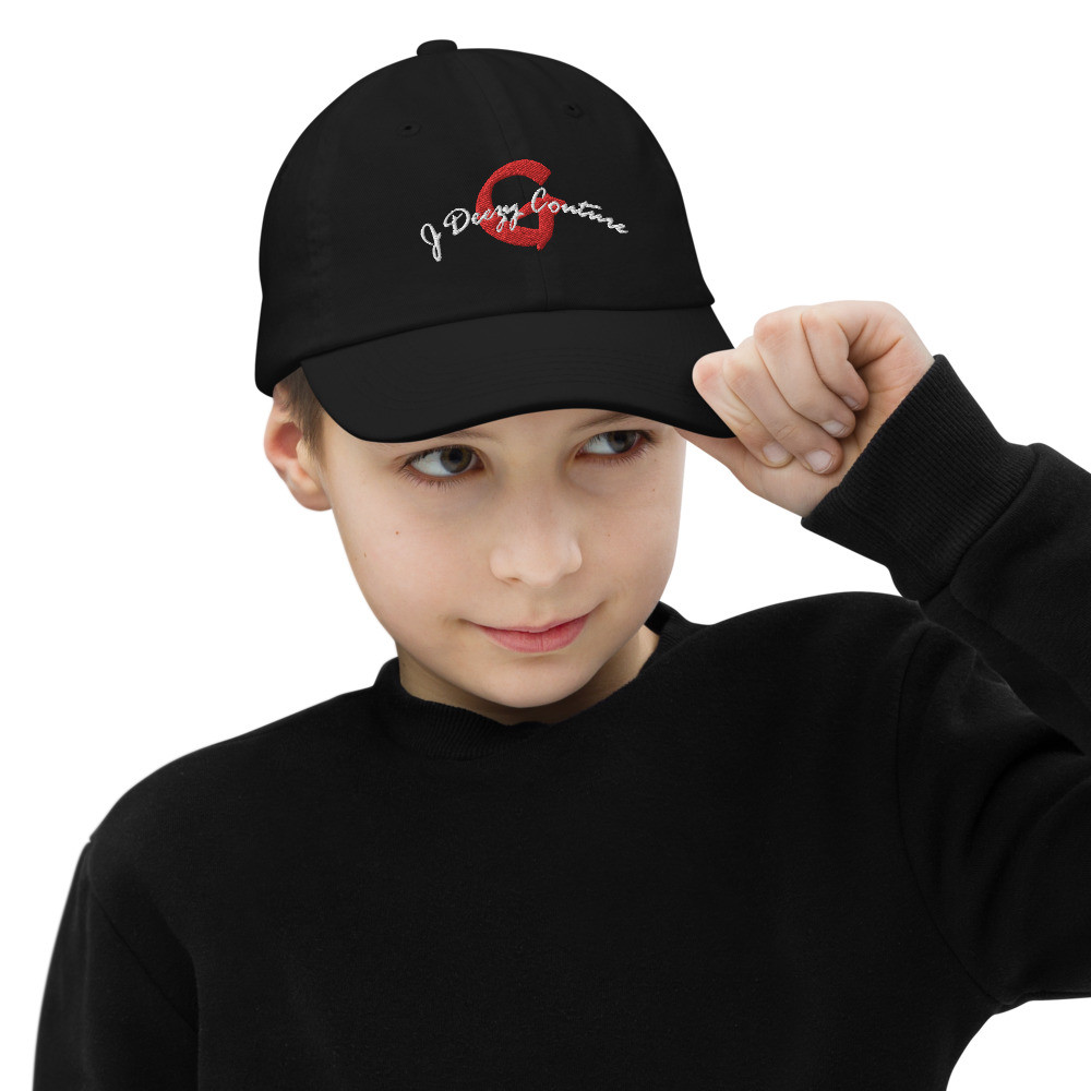 Youth Baseball G Cap