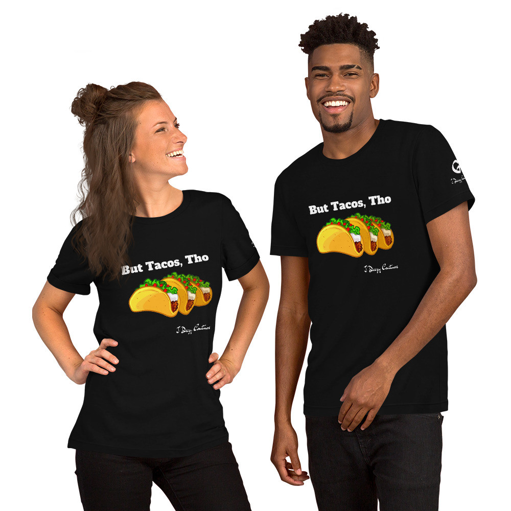 Unisex Tacos Tho Tee