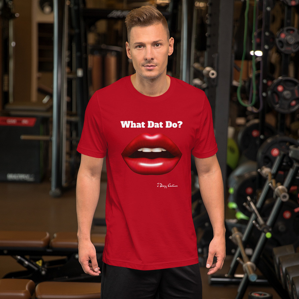 Men's What Dat Do Tee
