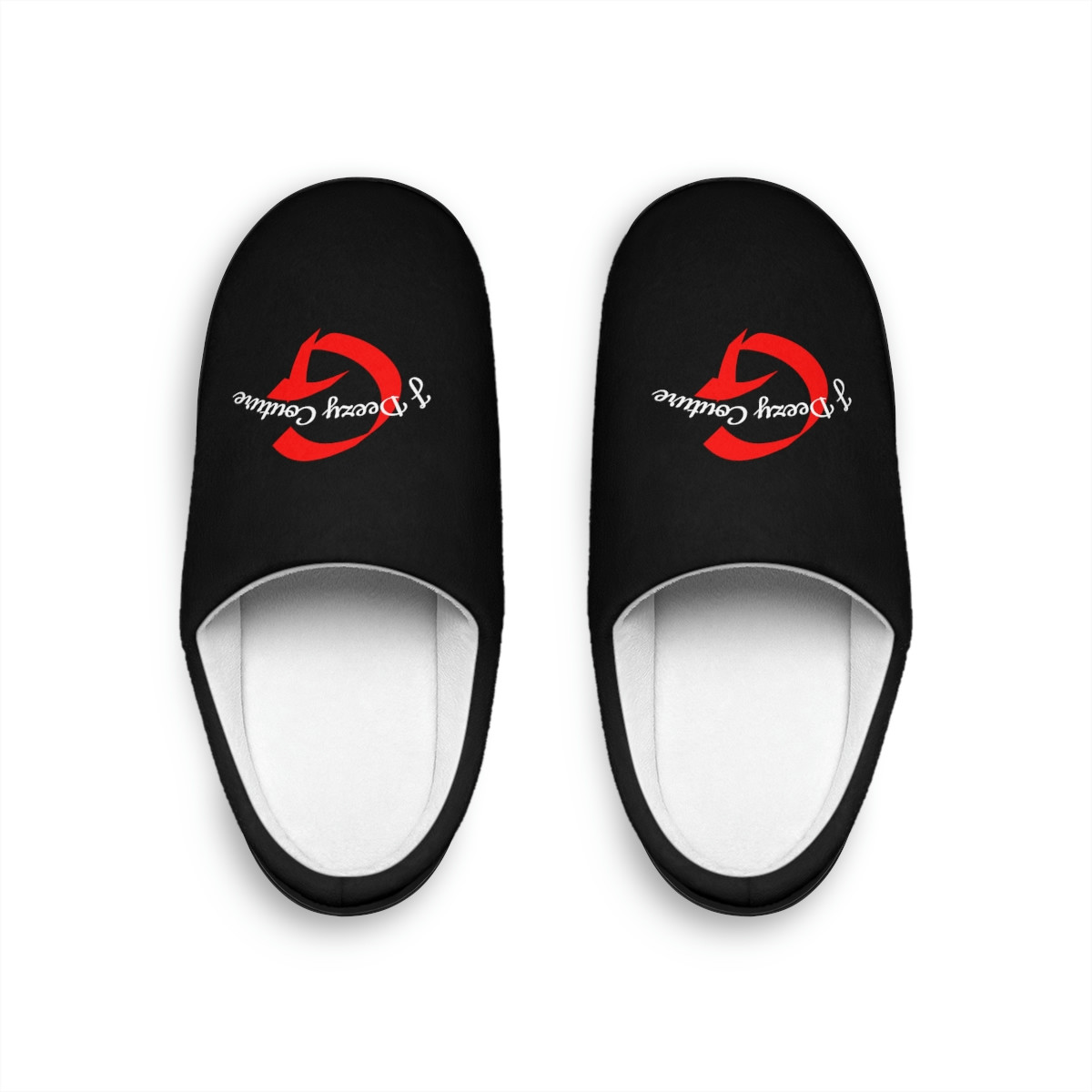 Men's G Slippers (Black)