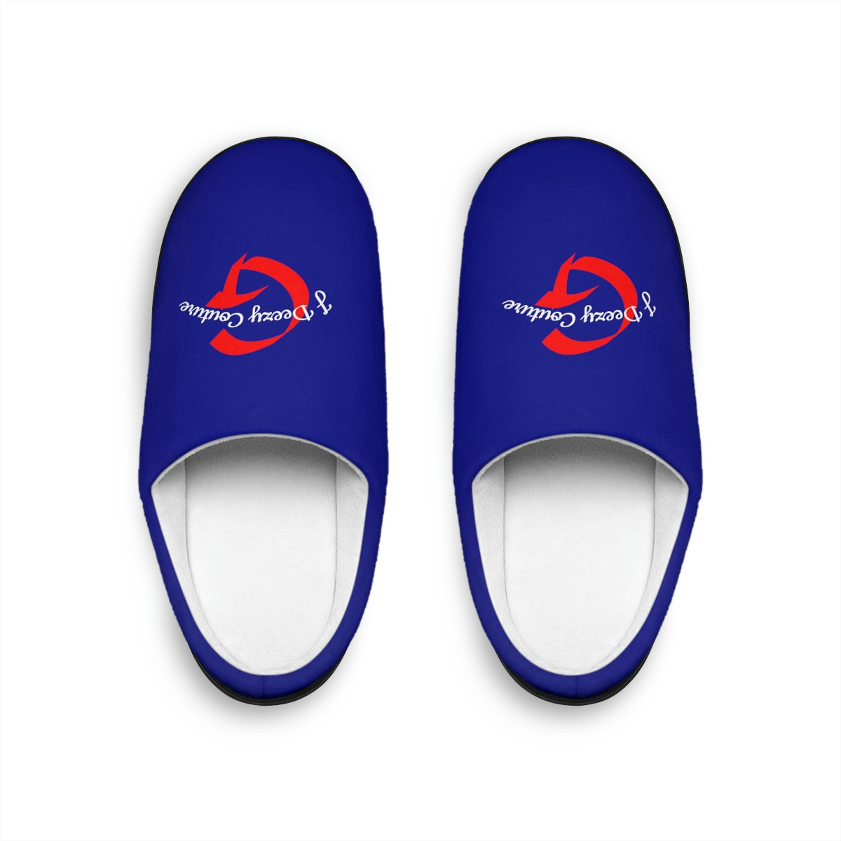 Men's G Slippers (Blue)