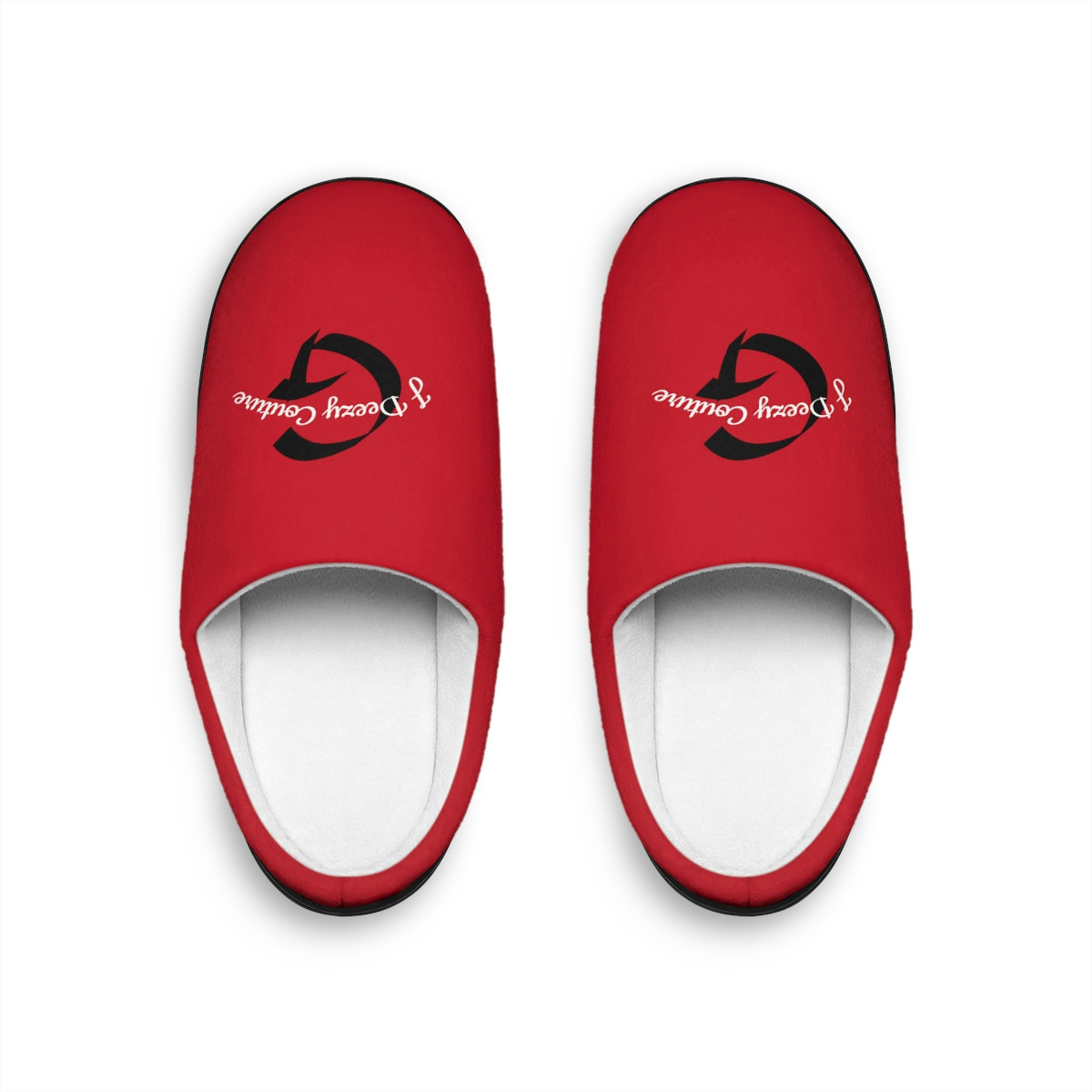 Men's G Slippers (Red)