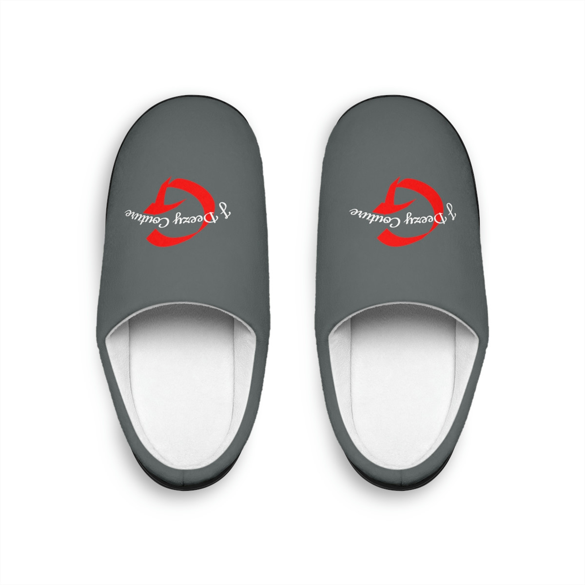 Men's G Slippers (Grey)