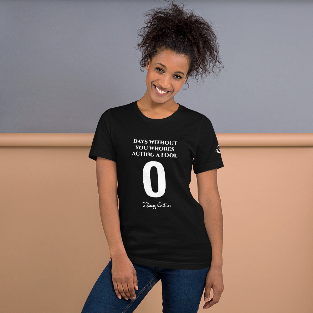 Unisex Nonsense Tee