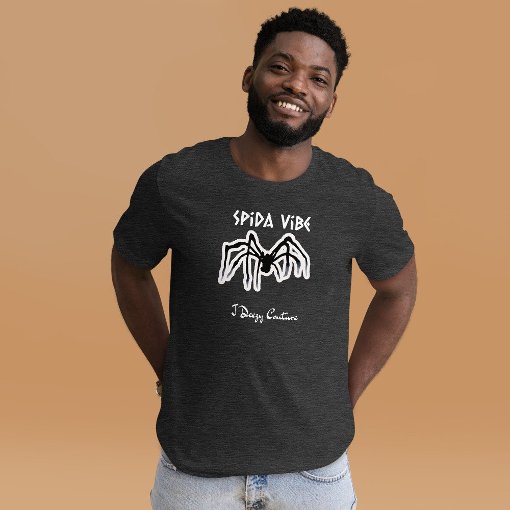 Unisex Spida Vibe Tee