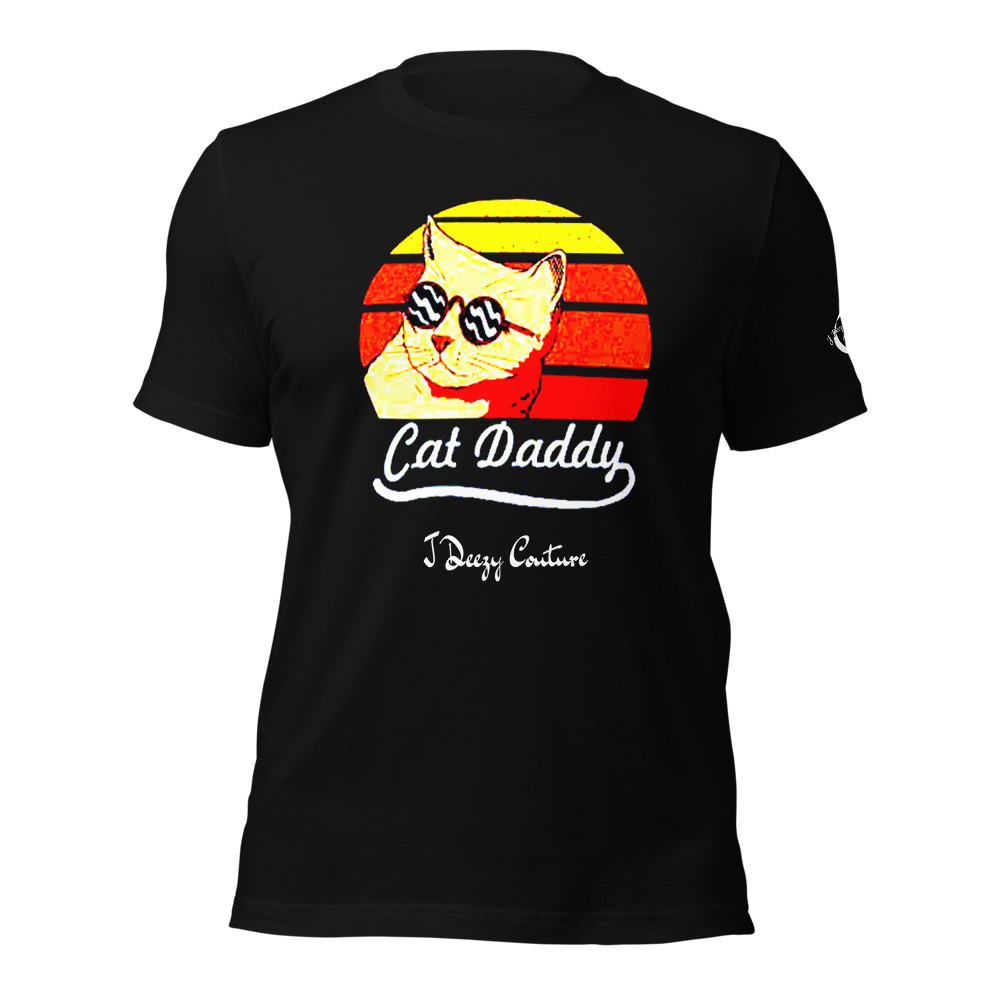 Cat Daddy Men's Tee