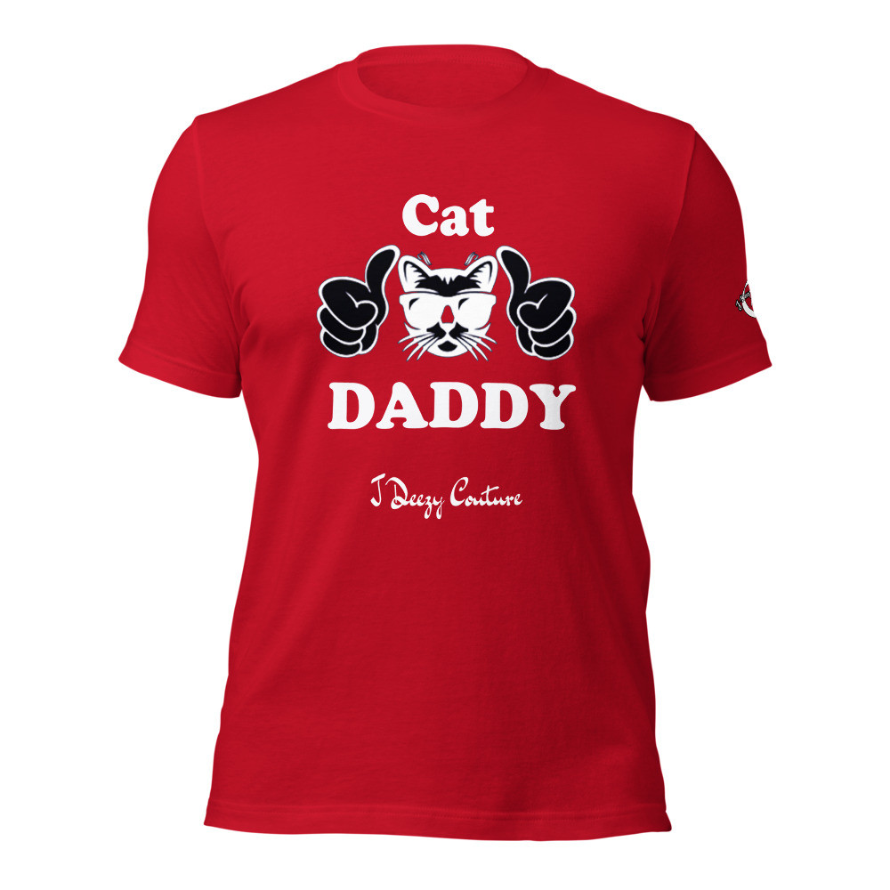 Cat Daddy II Men's Tee