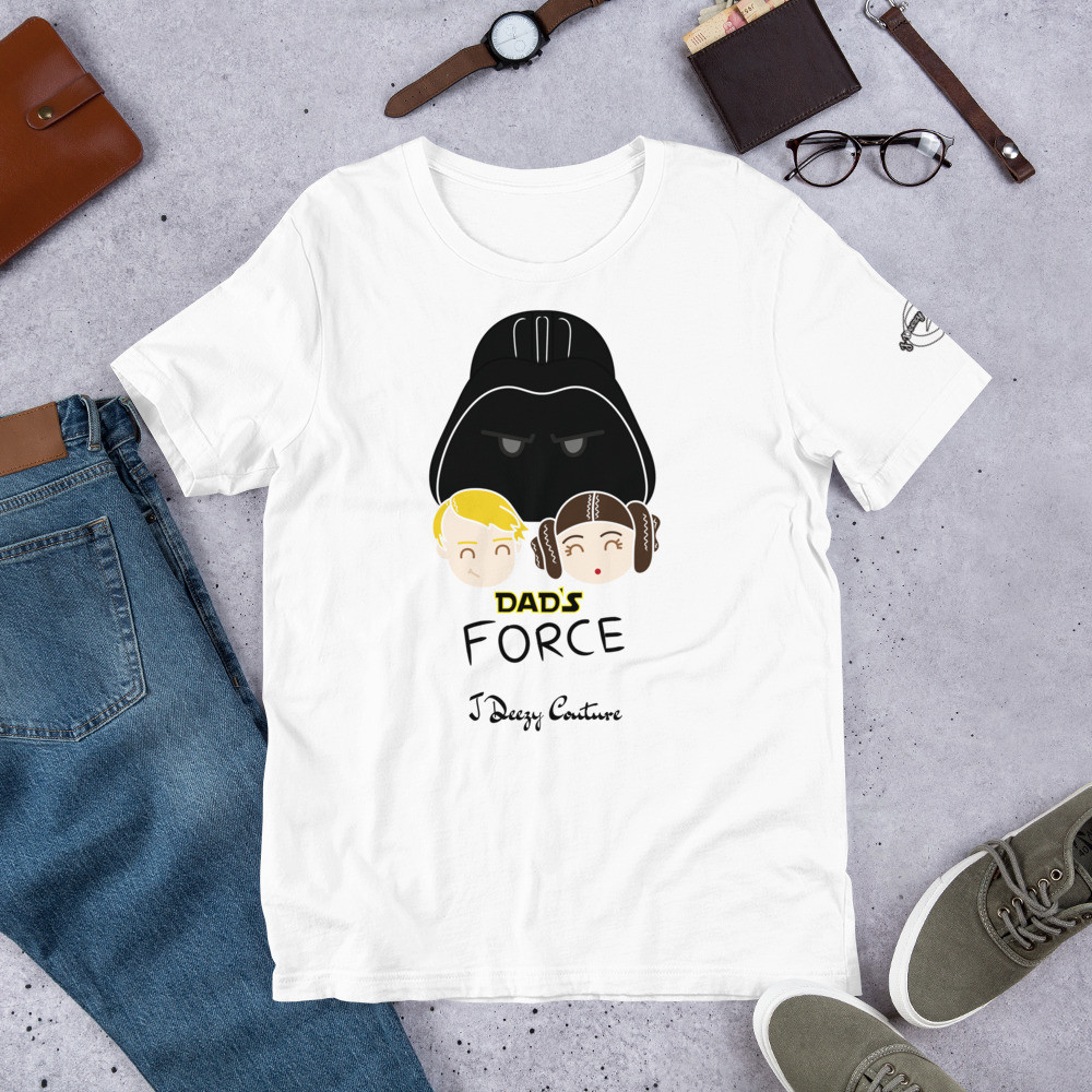 Darth Dad Tee