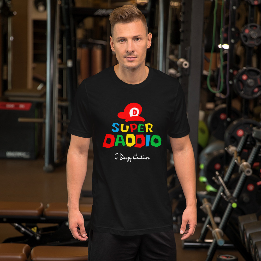 Super Daddio I Tee