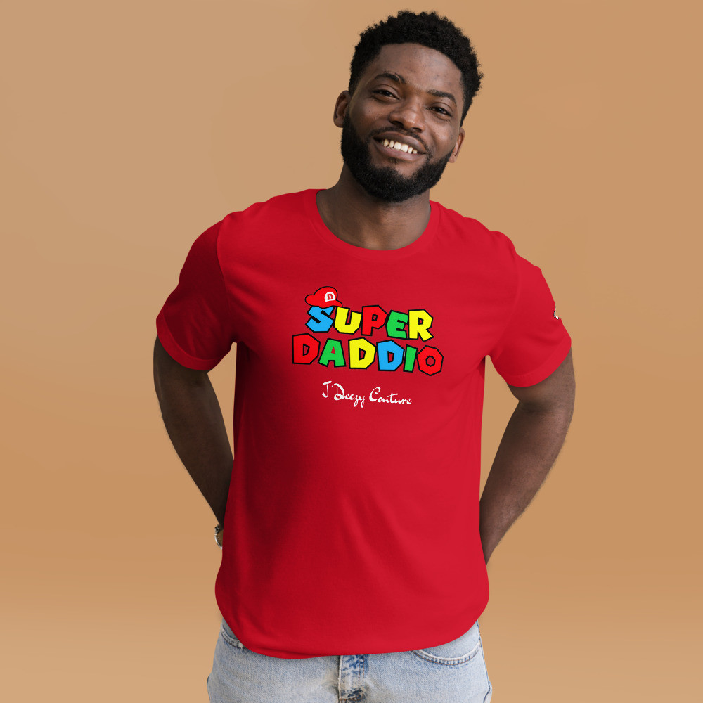 Super Daddio II Tee