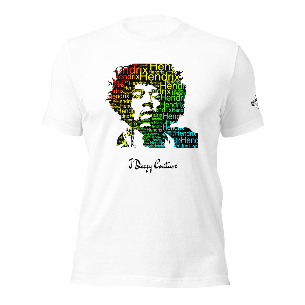 Unisex Hendrix Tee