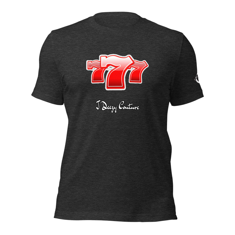 Unisex Lucky Seven Tee