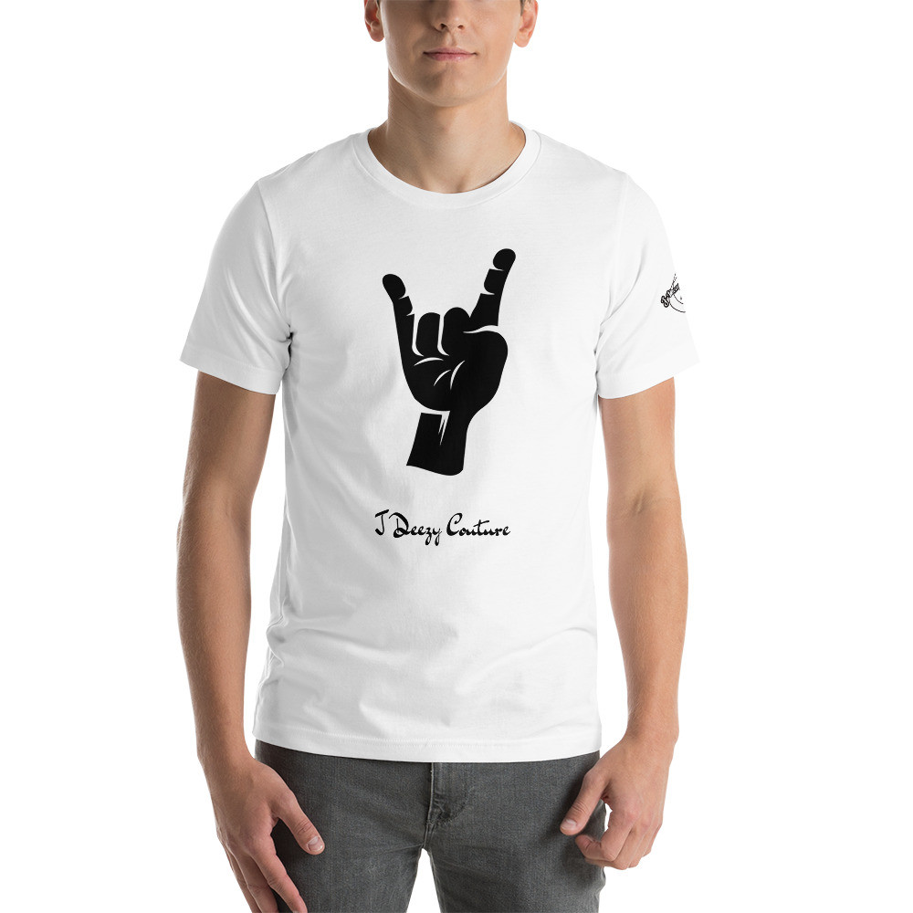 Unisex Rock On Tee