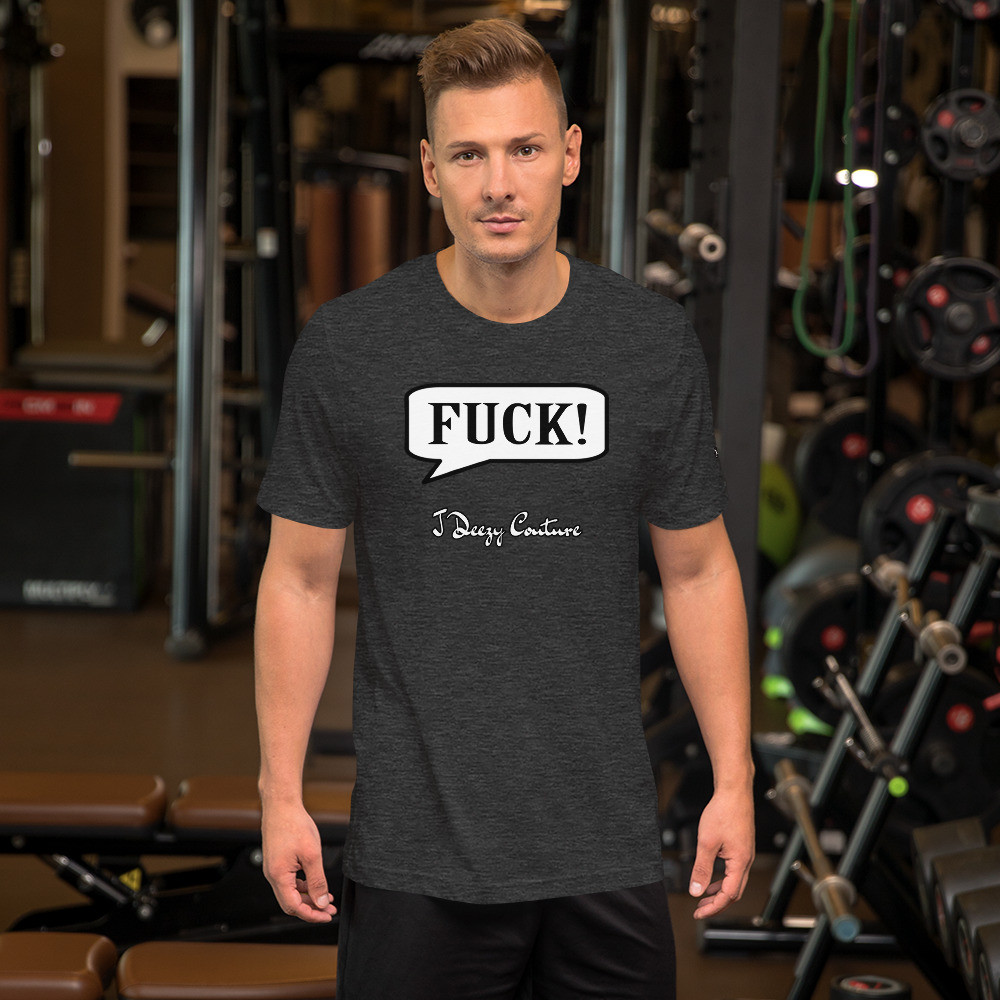 Unisex Fuck Tee