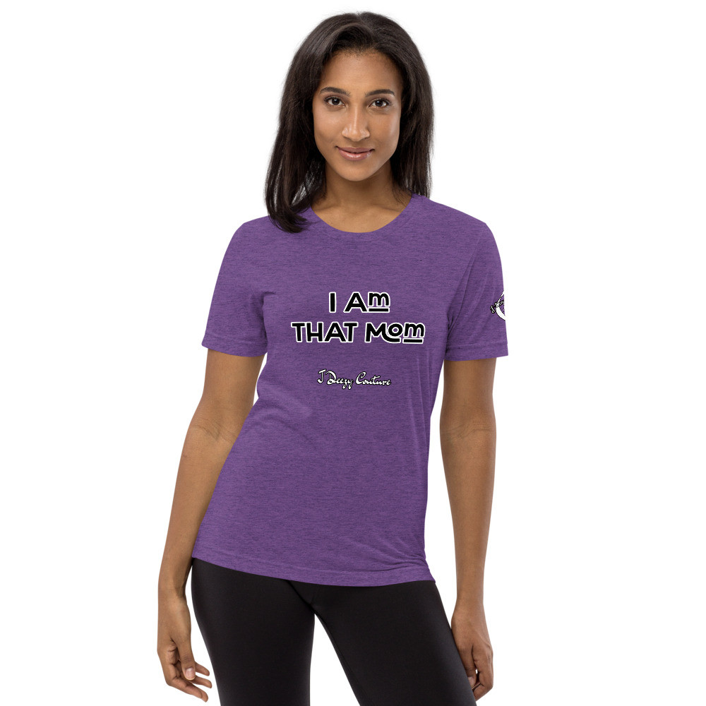 Ladies Tri-Blend That Mom Tee