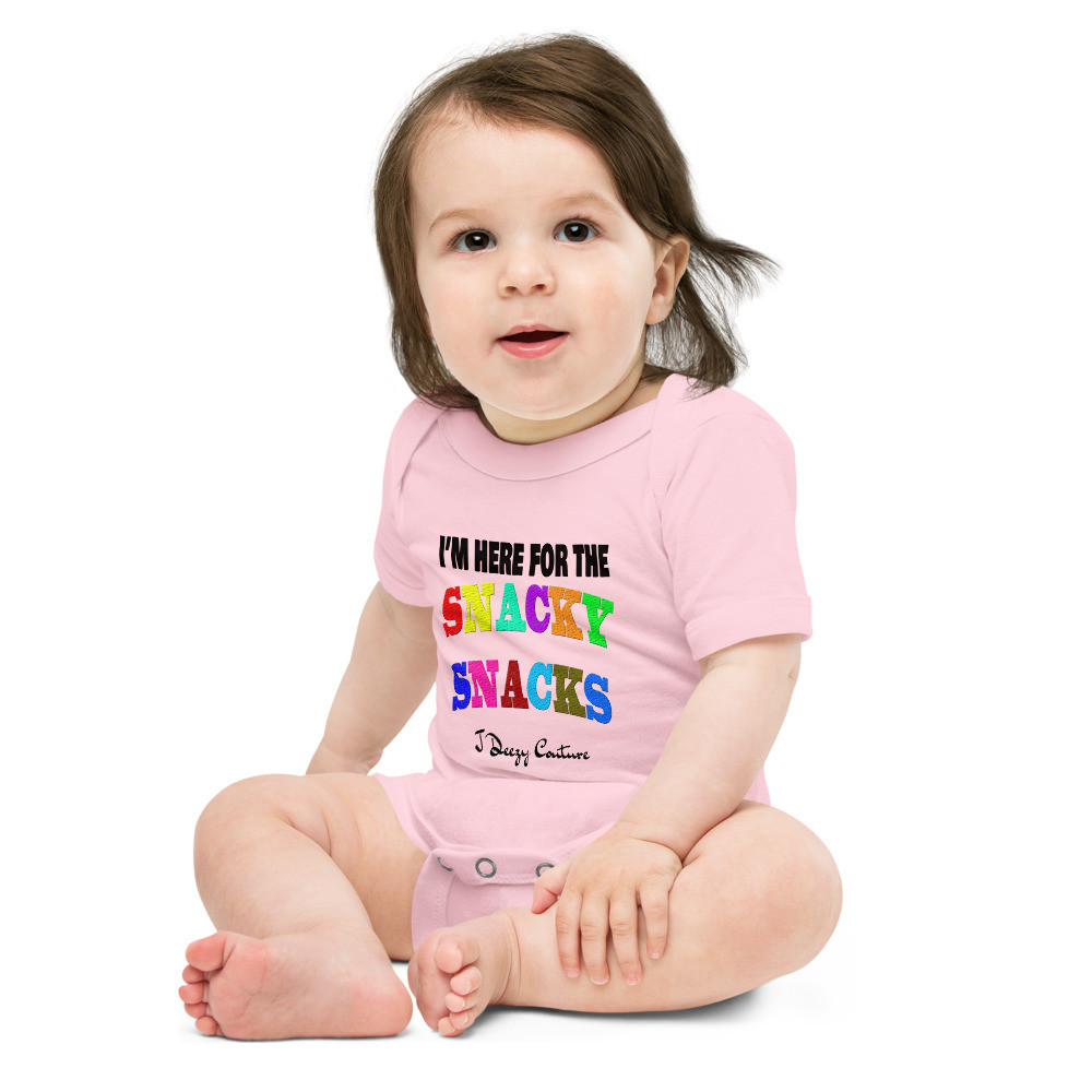 Baby Snacky Snacks One Piece